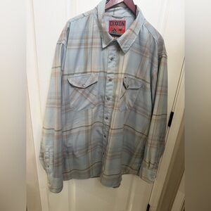 Dixxon Malibu flannel sz 4X